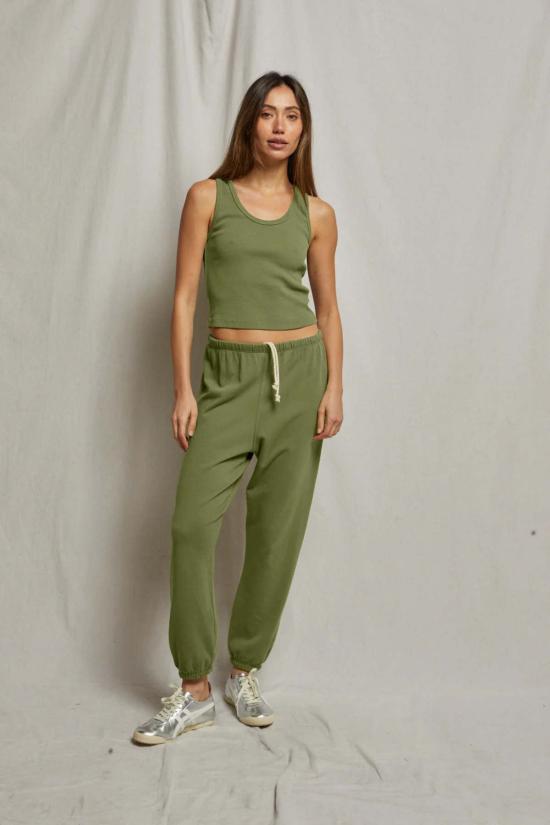  퍼펙트 화이트 티 민소매 티셔츠 블론디 탱크 멀티 - PERFECT WHITE TEE