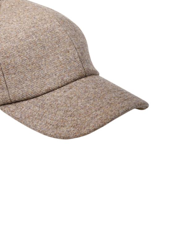 25FW 이자벨마랑 볼캡 25ACQ053XFA C3C02A 67LK LIGHT KHAKI - ISABEL MARANT