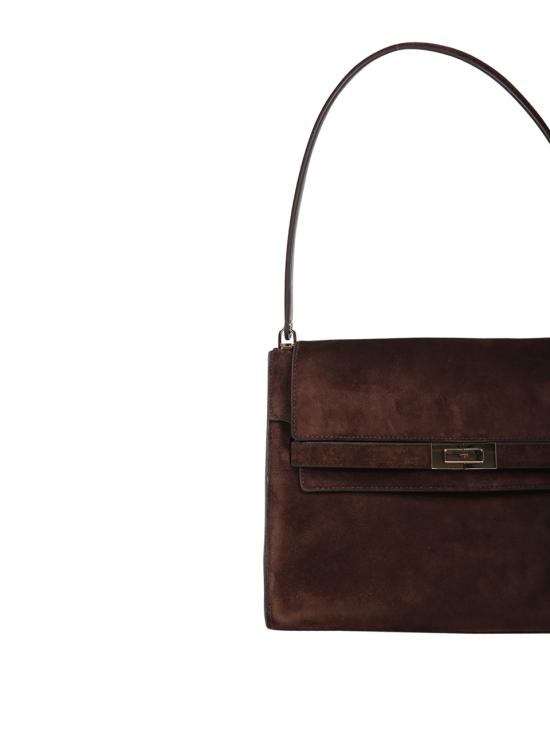 25FW 토리버치 숄더백 169256 200 DARK COCOA - TORY BURCH