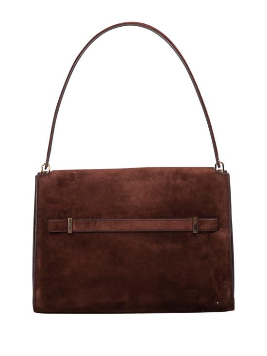 25FW 토리버치 숄더백 169256 200 DARK COCOA - TORY BURCH