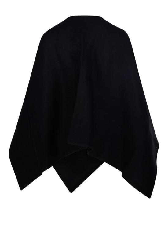 25FW 막스마라 케이프 2524546081600 005 NERO - MAX MARA