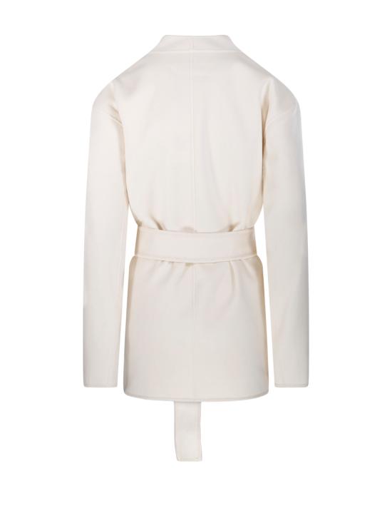 25FW 로에 자켓 41611005 112 OFF WHITE - ROHE