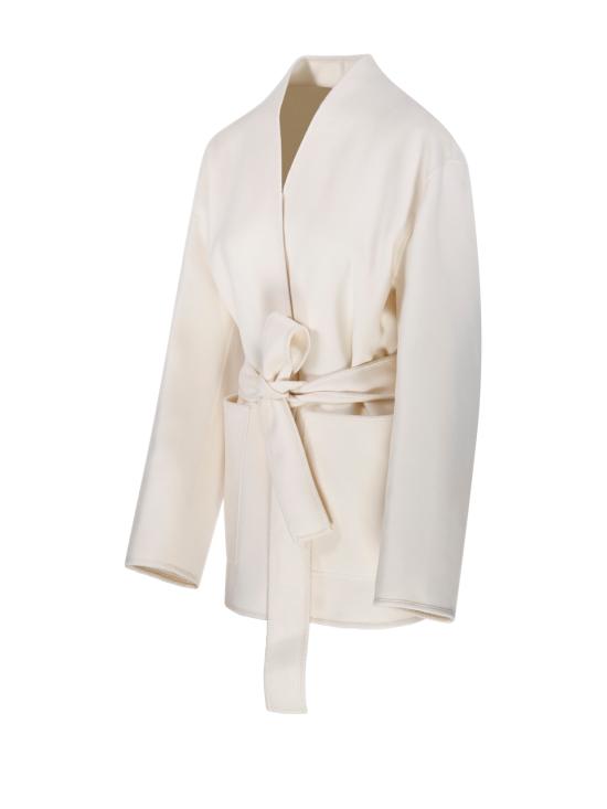 25FW 로에 자켓 41611005 112 OFF WHITE - ROHE