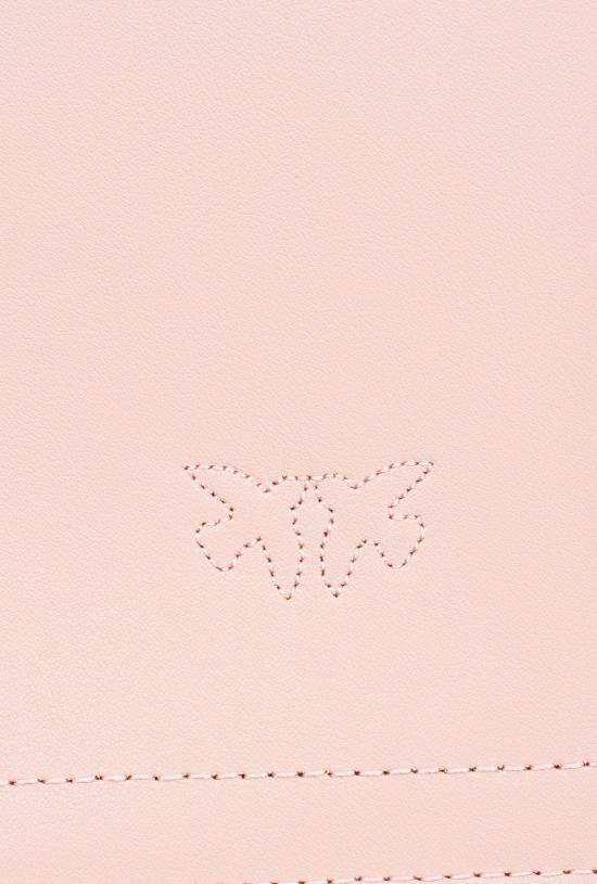 25FW 핑코 토트백 100941A0F1 O81Q Cipria antique gold - PINKO