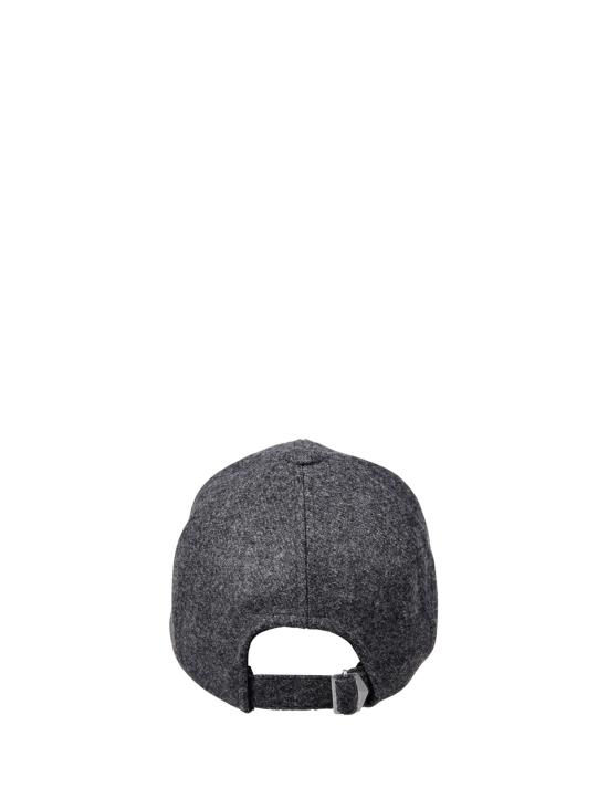 25FW 이자벨마랑 볼캡 25ACQ053XFA C3C02A 02AN ANTHRACITE - ISABEL MARANT