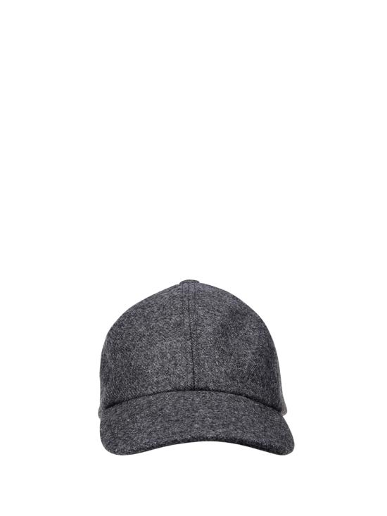 25FW 이자벨마랑 볼캡 25ACQ053XFA C3C02A 02AN ANTHRACITE