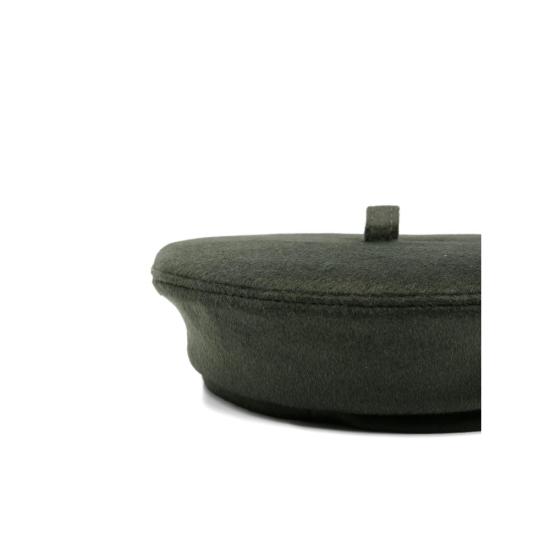 25FW 루슬란바진스키 베레모 BRT070 GREEN - RUSLAN BAGINSKIY