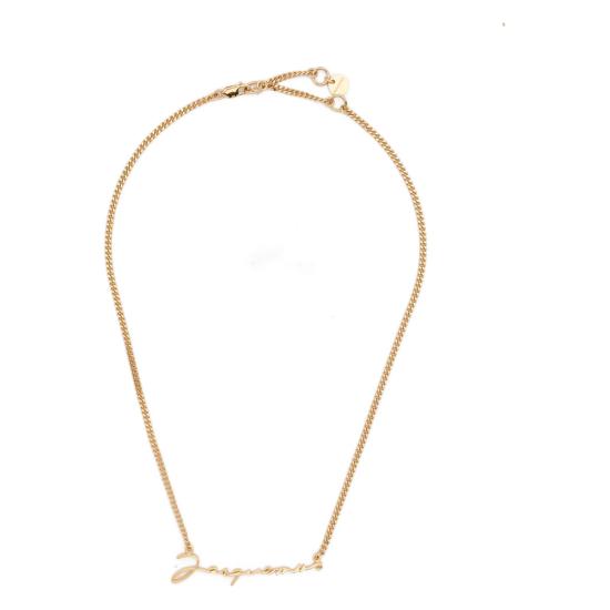 25FW 자크뮈스 목걸이/팬던트 JWW00333 AOT4005 280 GOLD