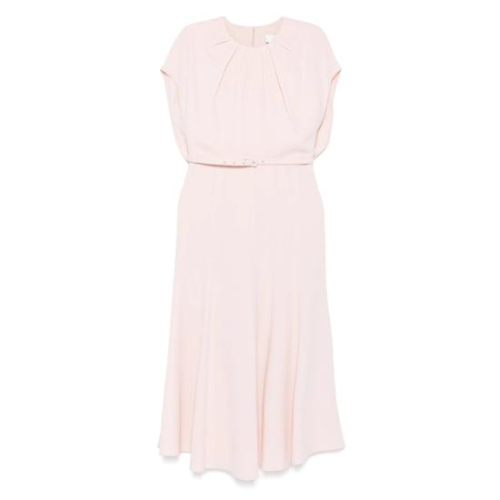 25FW 롤랑뮤레 롱 원피스 026MA LC NU NUDE NEUTRALS