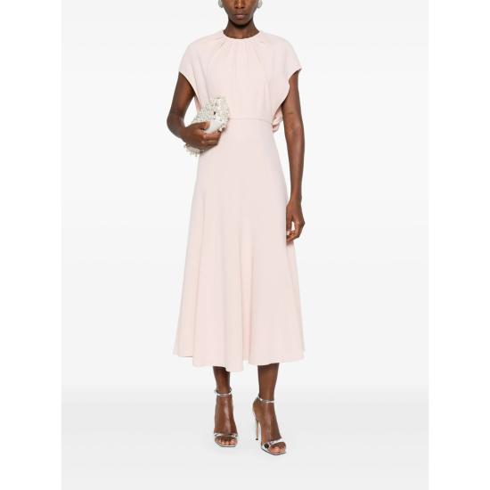 25FW 롤랑뮤레 롱 원피스 026MA LC NU NUDE NEUTRALS - ROLAND MOURET