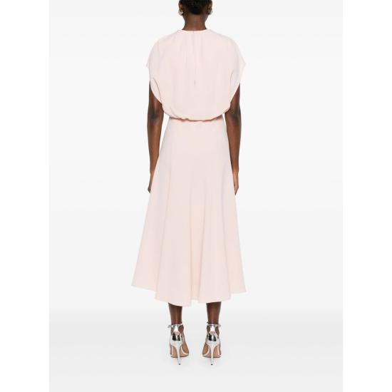 25FW 롤랑뮤레 롱 원피스 026MA LC NU NUDE NEUTRALS - ROLAND MOURET