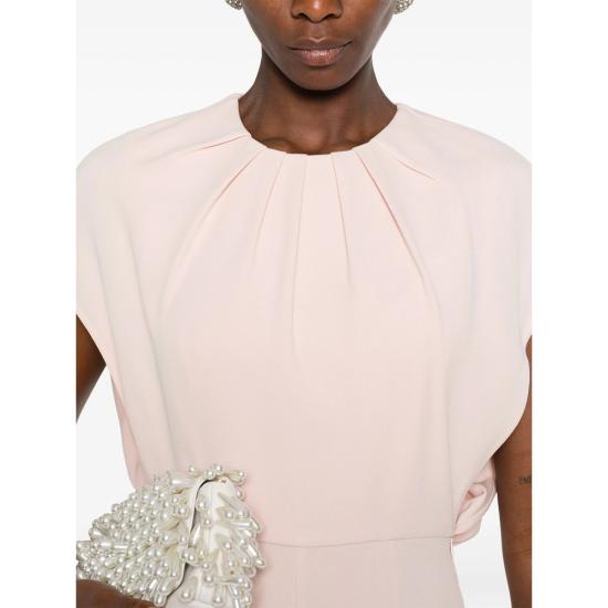 25FW 롤랑뮤레 롱 원피스 026MA LC NU NUDE NEUTRALS - ROLAND MOURET