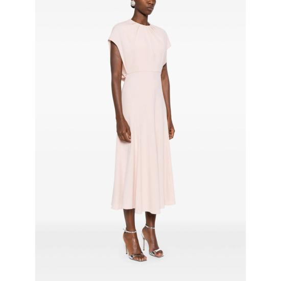 25FW 롤랑뮤레 롱 원피스 026MA LC NU NUDE NEUTRALS - ROLAND MOURET