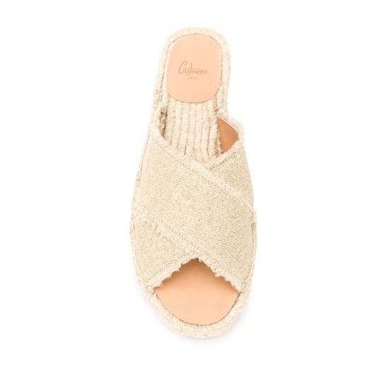 25SS 까스따네르 슈즈 021775 PALMERA 03 3004 GOLD - CASTANER