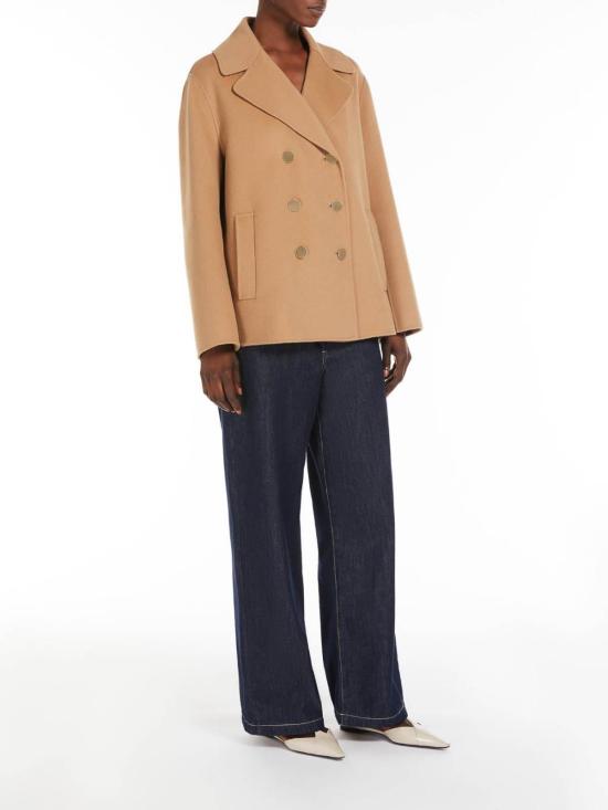  에스막스마라 자켓 MARGOT2519041051600033 Camel - 'S MAX MARA