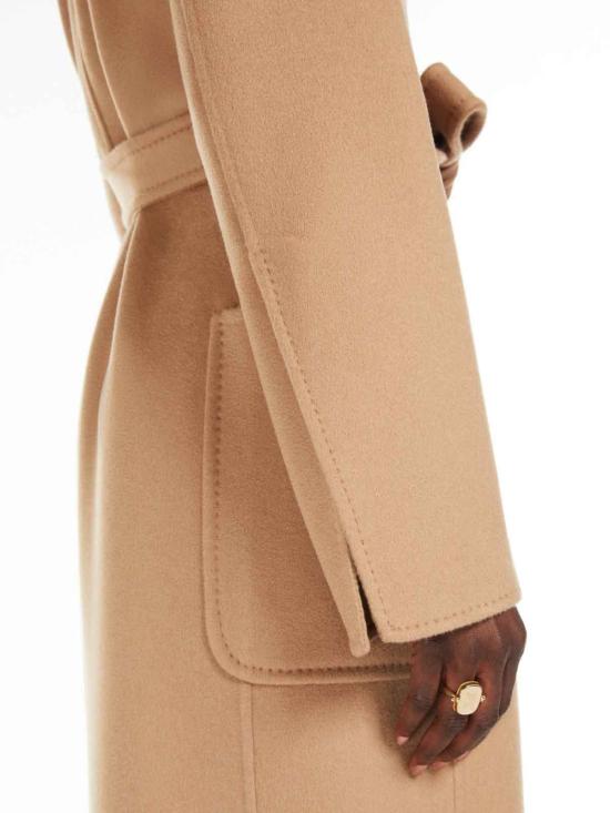  막스마라 코트 ARTUR2511011041600009 Camel - MAX MARA