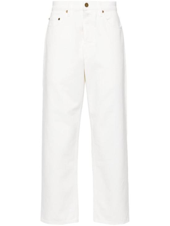 26SS 골든구스 숏팬츠 GMP01186P000980 10190 OFFWHITE Beige