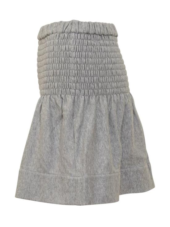 25FW 이자벨마랑에뚜왈 스커트 25PJU0146FCA1M07E GYIB GREY - ISABEL MARANT ETOILE