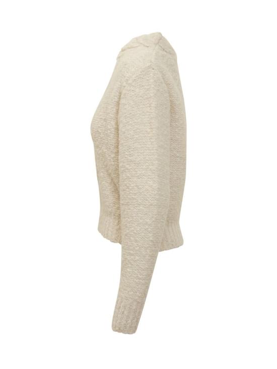 25FW 이자벨마랑 스웨터 25APU0694FAC3L07I 23EC WHITE - ISABEL MARANT