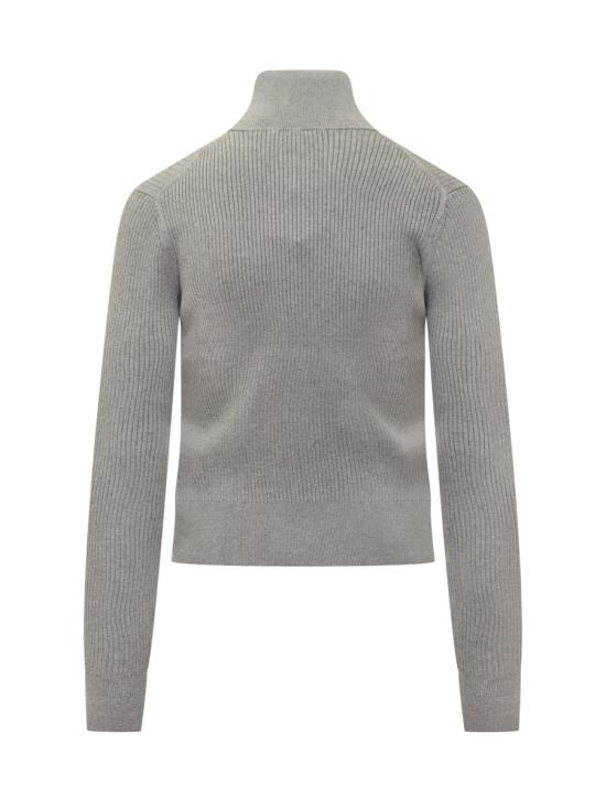 25FW JW앤더슨 스웨터 KW1353YN0398 905 GREY - JW ANDERSON