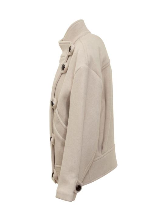 25FW 이자벨마랑 자켓 25AMA0267FBB1D03I 23EC Beige - ISABEL MARANT
