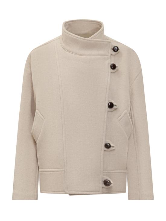 25FW 이자벨마랑 자켓 25AMA0267FBB1D03I 23EC Beige