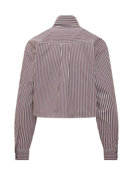 25FW 이자벨마랑 셔츠 24ACH0179FAB1I01I ECBY BROWN - ISABEL MARANT