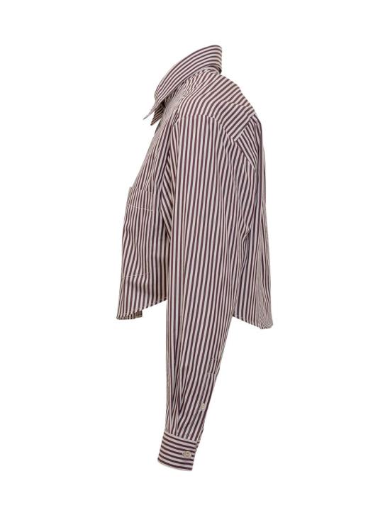 25FW 이자벨마랑 셔츠 24ACH0179FAB1I01I ECBY BROWN - ISABEL MARANT