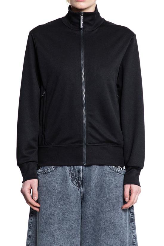 25SS 팜앤젤스 스웨터 PWBD065S25FAB0011003 Black