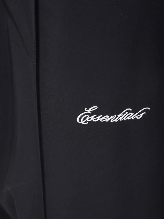 25FW 피어오브갓 스트레이트 팬츠 130SP256060F JET BLACK - FEAR OF GOD