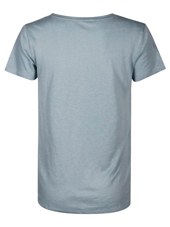 25SS 마제스틱필라쳐 반팔 티셔츠 M011 FTS164 143 OCEAN - MAJESTIC FILATURES