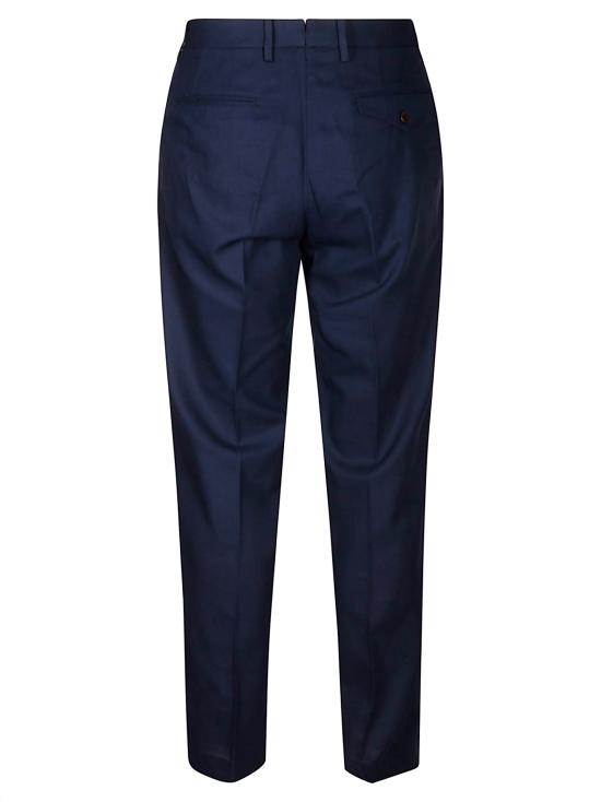 25SS 힌더스트리 치노 팬츠 HPA005S010005 BLUE - HINDUSTRIE