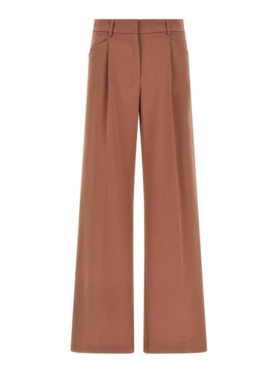 25SS 안다마네 스트레이트 팬츠 T170441ATNW050DARKFARD Nude Neutrals