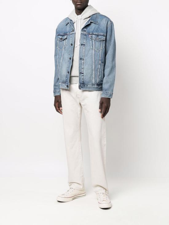 25FW 리바이스 데님 팬츠 00501 3279 White - LEVI'S
