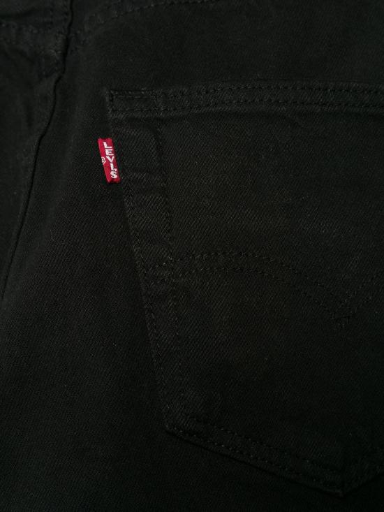 25FW 리바이스 데님 팬츠 00501 0165 Black - LEVI'S