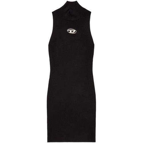 25FW 디젤 민소매 티셔츠 A12396 0DLAX9XX Black