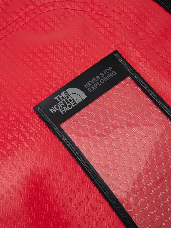 25FW 노스페이스 토트백 NF0A52ST 54A1 Red - NORTH FACE