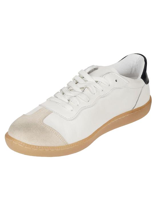 25SS BE980 스니커즈 HARVARD2 LEATHER WH SPOILER BLU 87045 - BE980