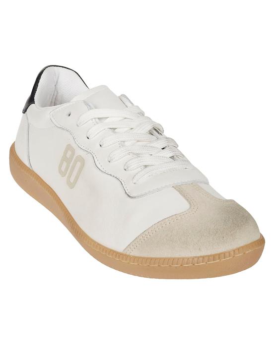 25SS BE980 스니커즈 HARVARD2 LEATHER WH SPOILER BLU 87045 - BE980
