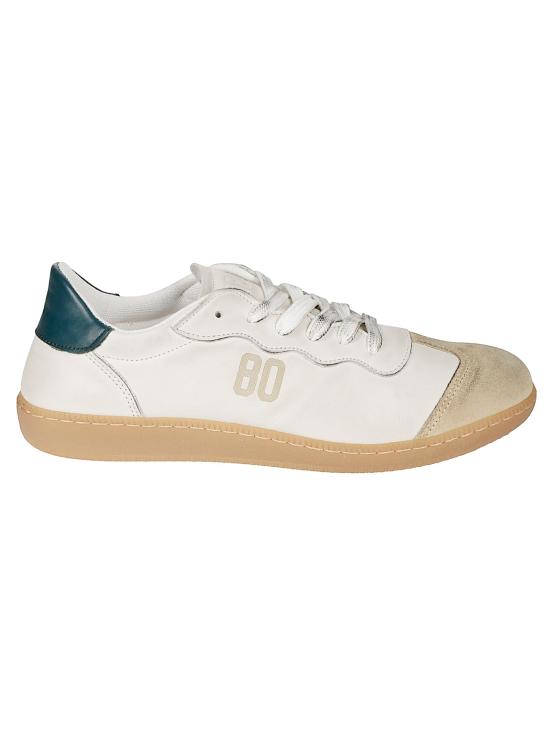 25SS BE980 스니커즈 HARVARD2 LEATHER WH SPOILER VERDE 53006