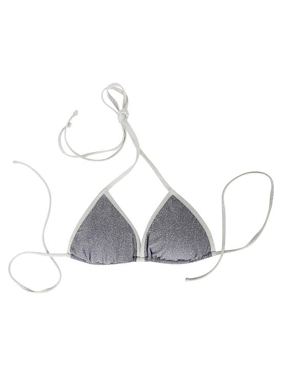 25SS 세인트바쓰 비키니 수영복 LEH0003 05464H LUREX 36SILVER