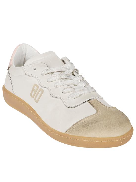 25SS BE980 스니커즈 HARVARD2 LEATHER WH SPOILER ROSA 23424 - BE980