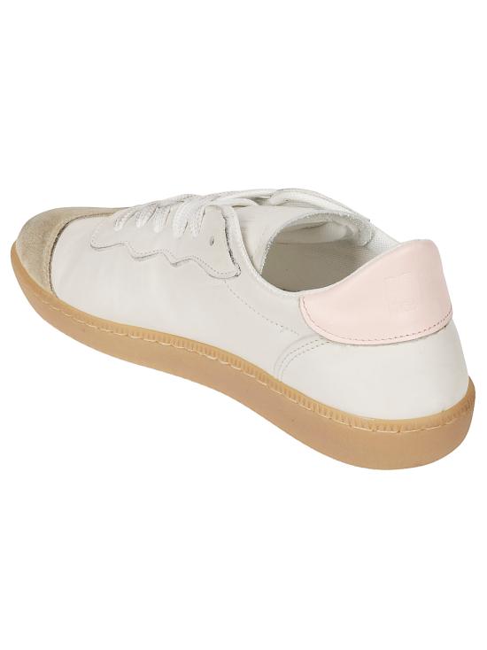 25SS BE980 스니커즈 HARVARD2 LEATHER WH SPOILER ROSA 23424 - BE980