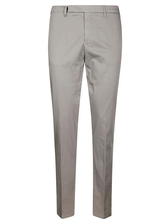 25SS 제르마노 스트레이트 팬츠 252LG2904 0173 GREY