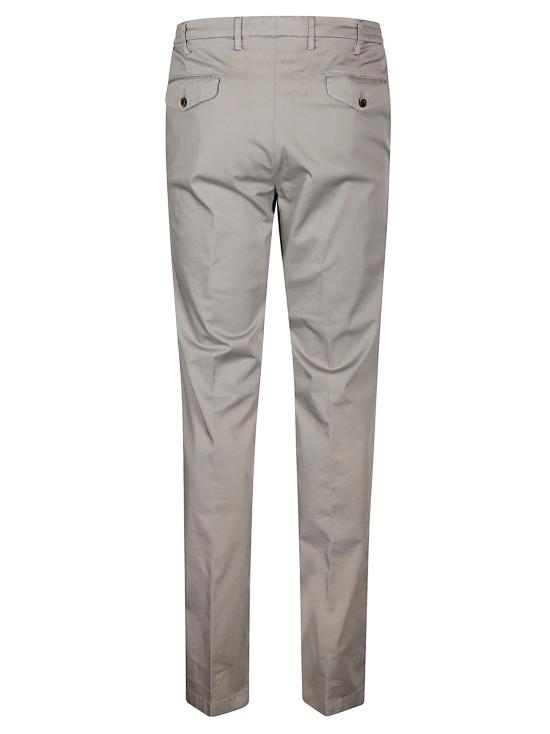 25SS 제르마노 스트레이트 팬츠 252LG2904 0173 GREY - GERMANO