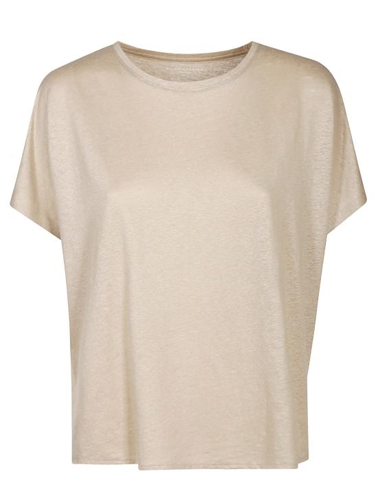 25SS 마제스틱필라쳐 반팔 티셔츠 M011 FTS390 677 SABLE