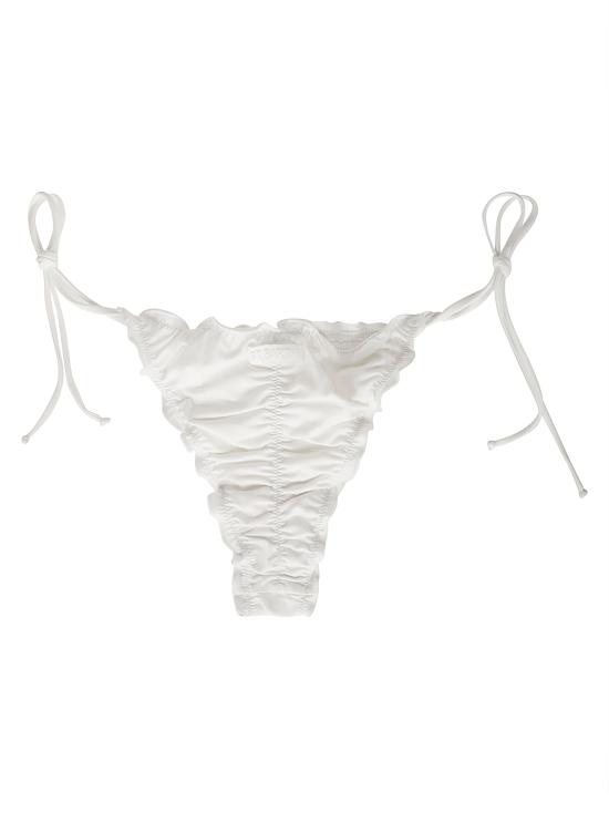 25SS 세인트바쓰 비키니 수영복 MIA001 00136H 01 WHITE - MC2 SAINT BARTH