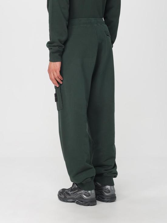 25FW 스톤 아일랜드 트레이닝/조거 팬츠 6200003S0A20 V005E Blue - STONE ISLAND