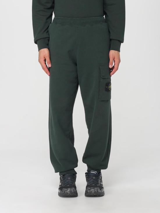 25FW 스톤 아일랜드 트레이닝/조거 팬츠 6200003S0A20 V005E Blue