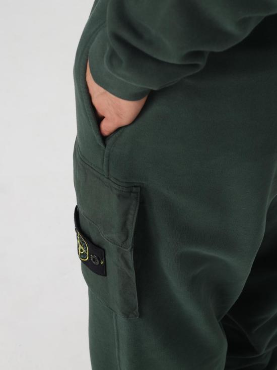 25FW 스톤 아일랜드 트레이닝/조거 팬츠 6200003S0A20 V005E Blue - STONE ISLAND